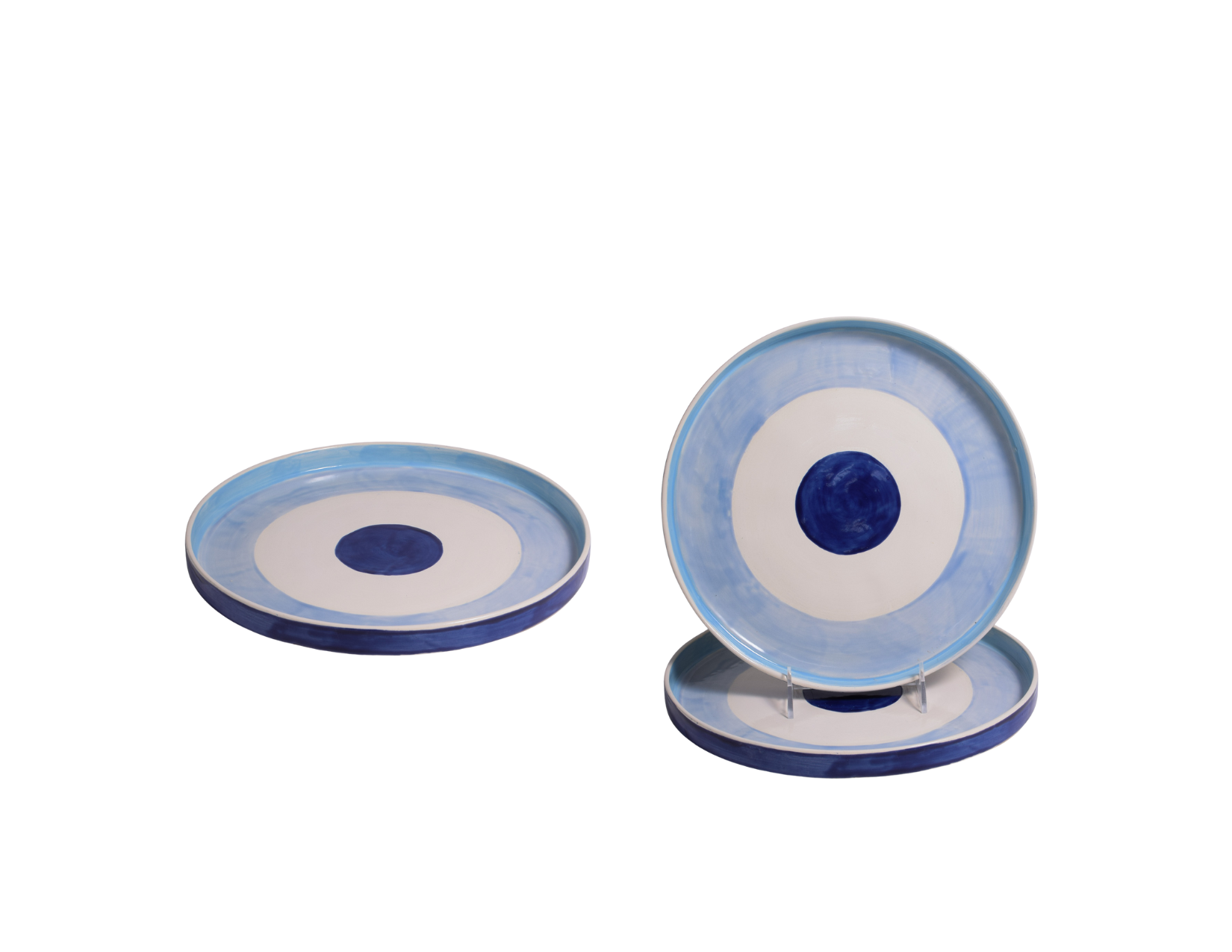 COLORFIELD 12" PLATE