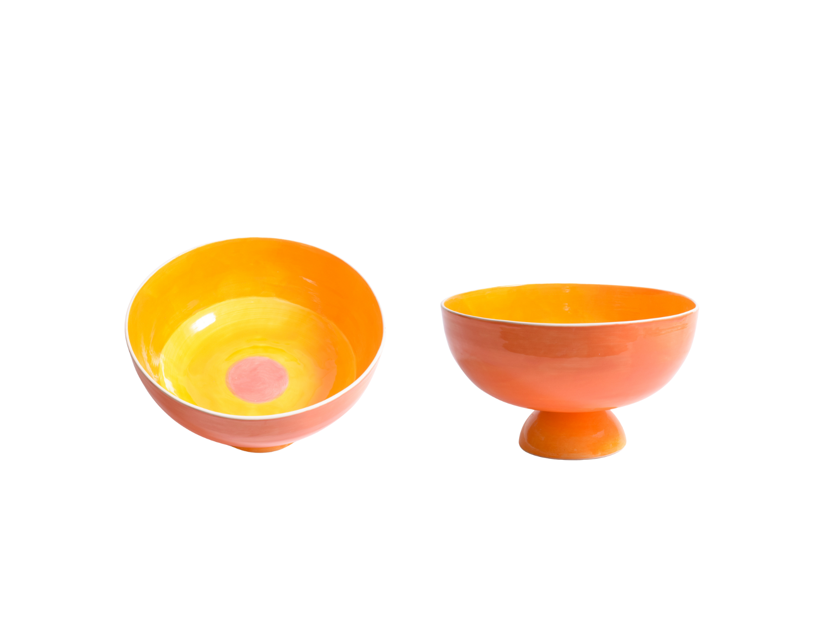 COLORFIELD FRUIT BOWL