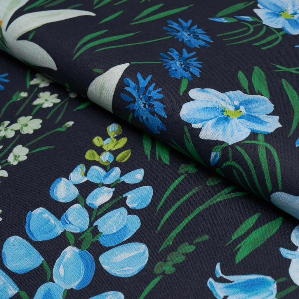 "OZ FLORAL" FABRIC