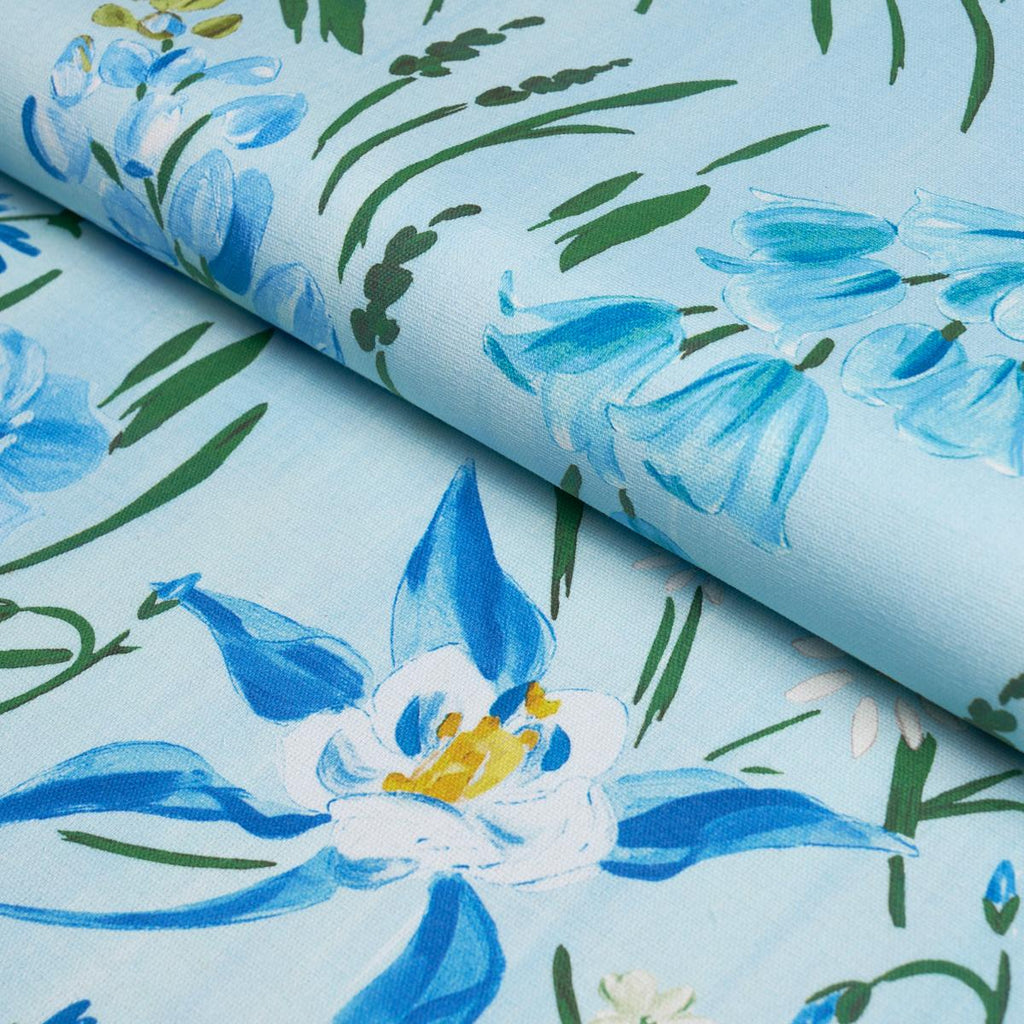 "OZ FLORAL" FABRIC