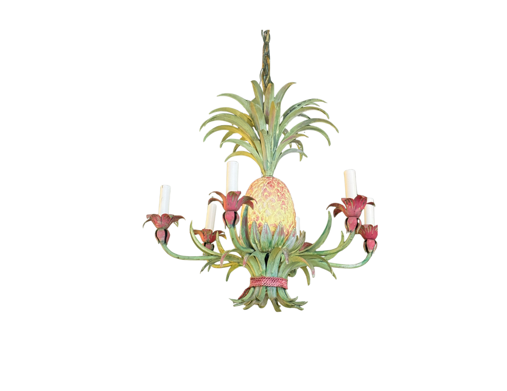 PINEAPPLE HANGING LIGHT