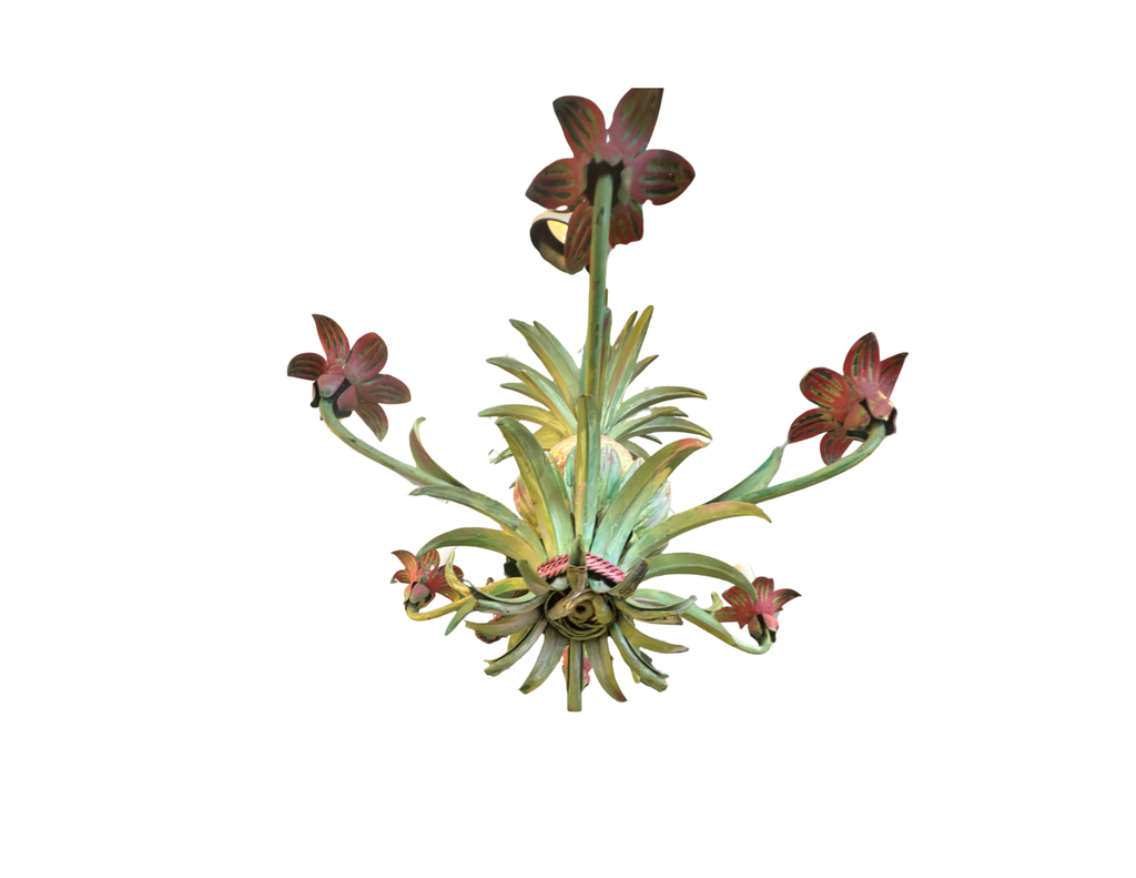 PINEAPPLE HANGING LIGHT