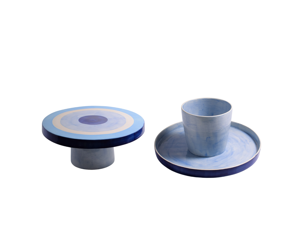 COLORFIELD DIP CAKE - LARGE