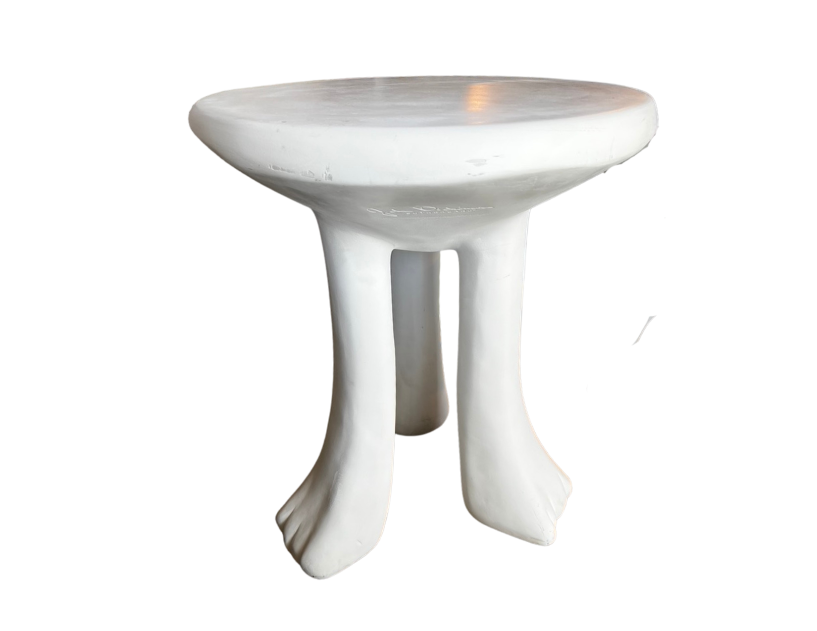 JOHN DICKINSON TABLE ROUND - 40% OFF