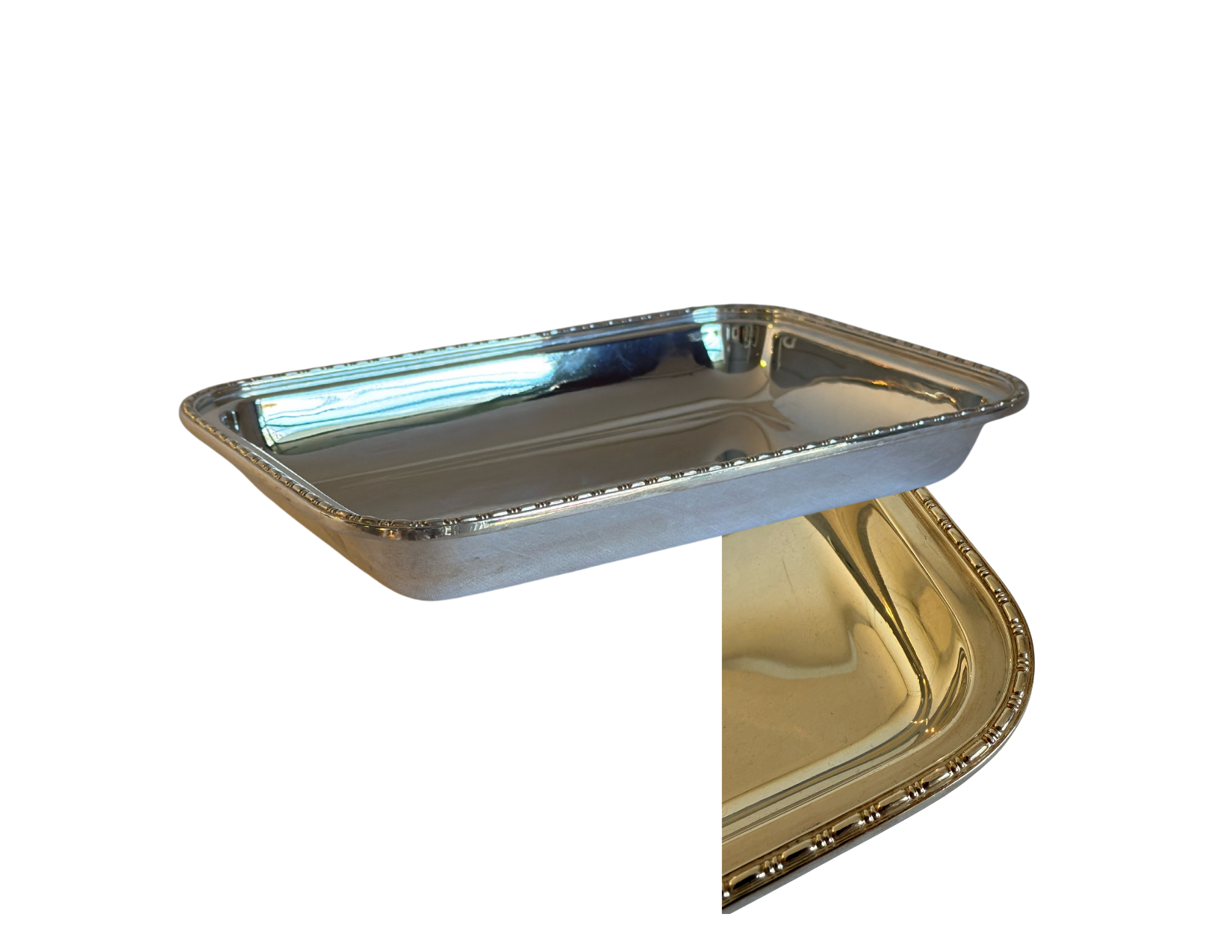 HÔTEL SILVER TRAYS