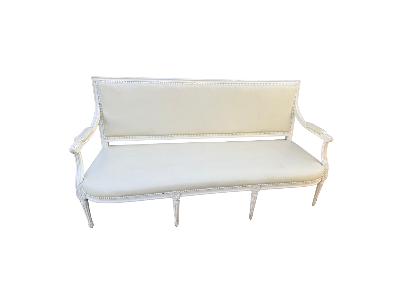 FRENCH SETTEE LOUIS XV