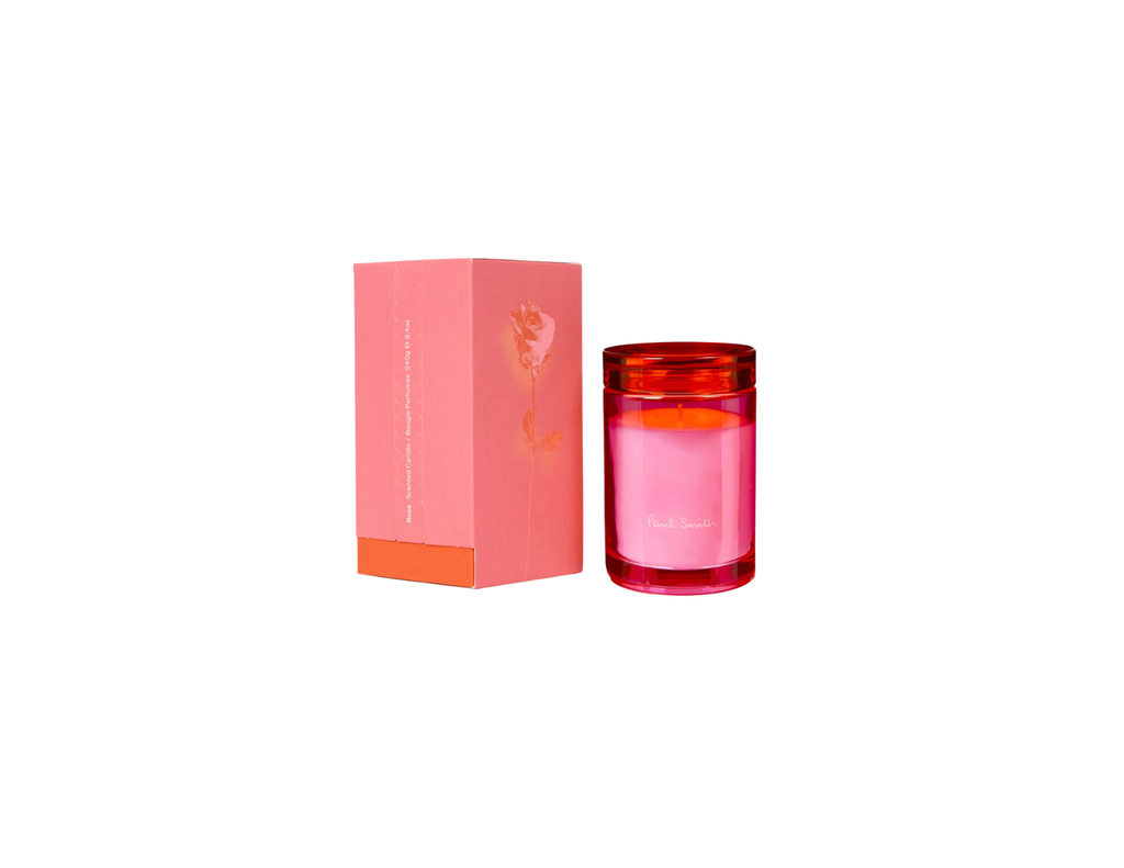 Paul Smith Rose Scented Candle