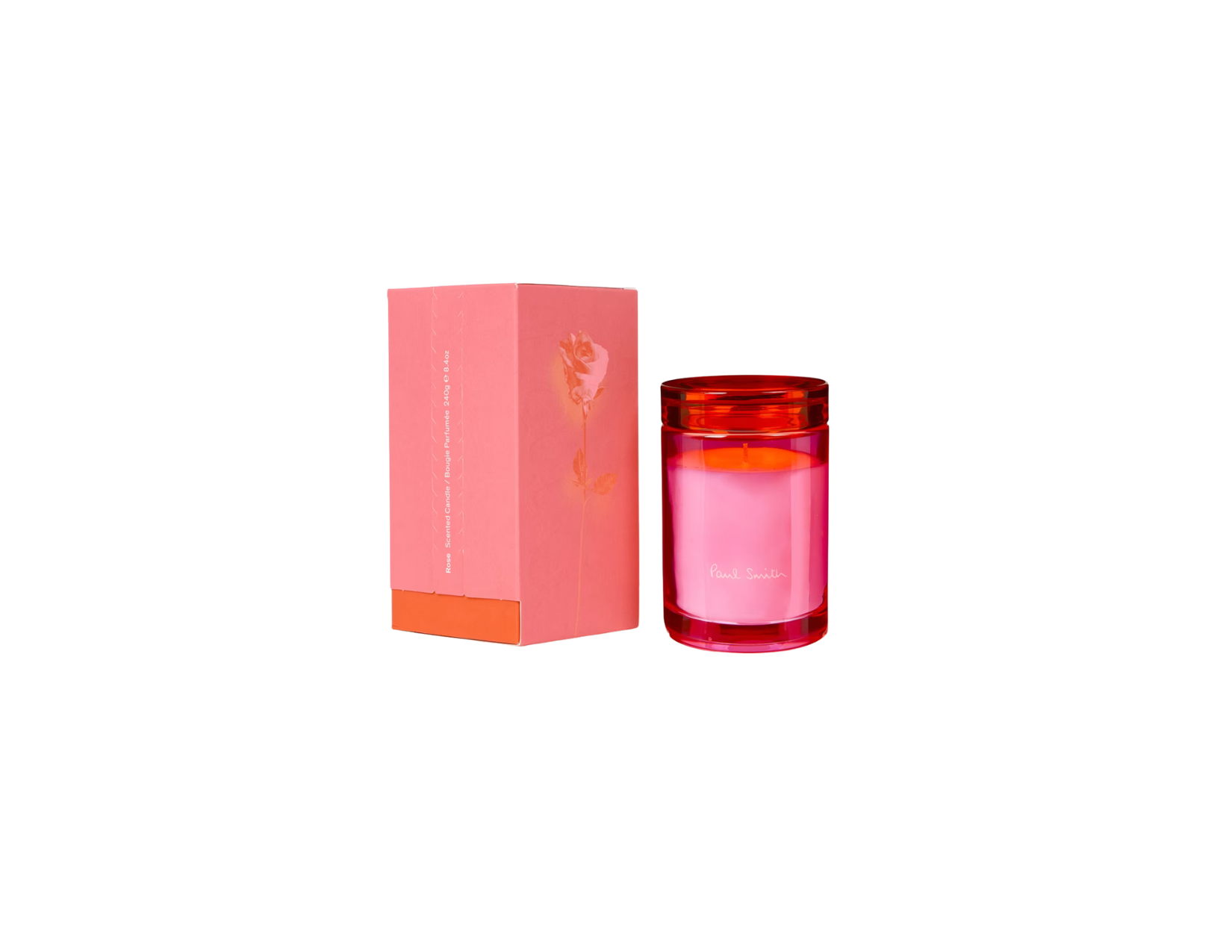 Paul Smith Rose Scented Candle