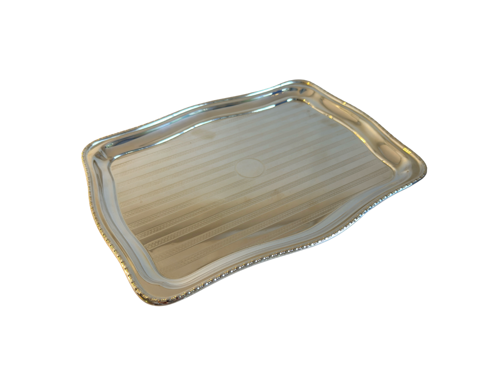 HÔTEL SILVER TRAYS