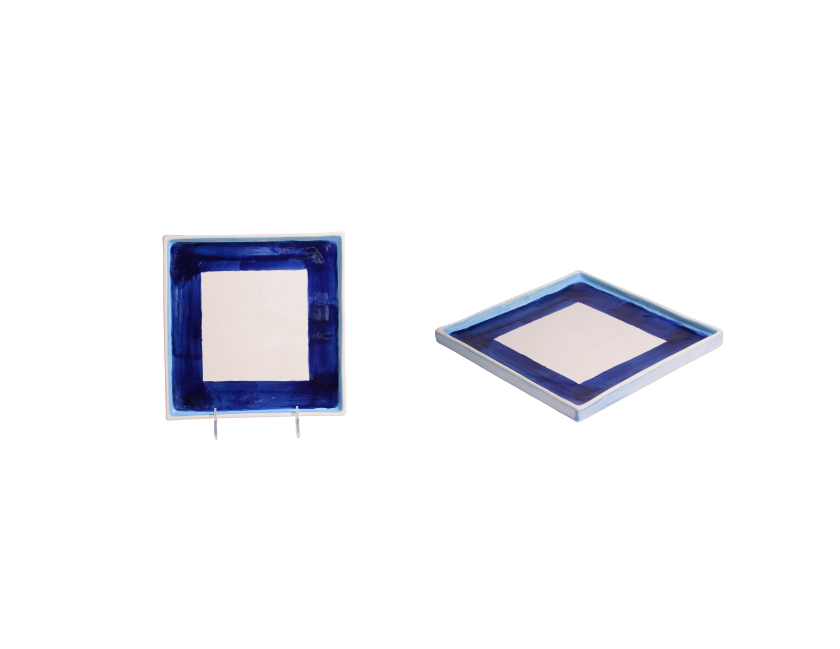 COLORFIELD SQUARE TRAY - SMALL