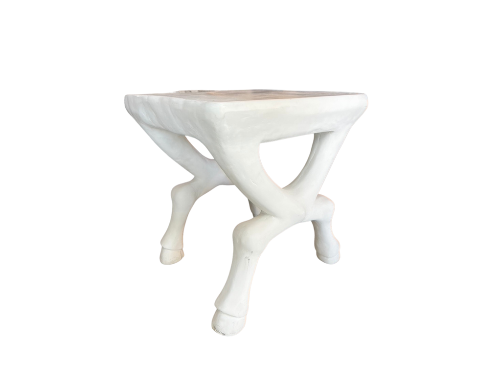 JOHN DICKINSON SQUARE TABLE - 40% OFF