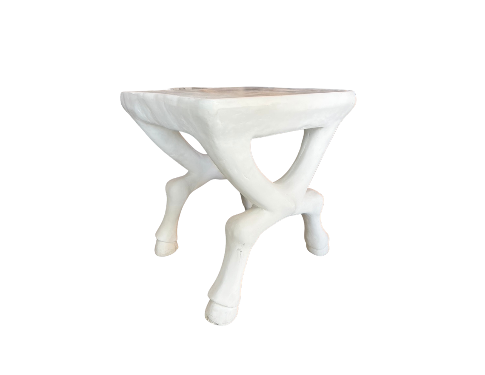 JOHN DICKINSON SQUARE TABLE - 40% OFF