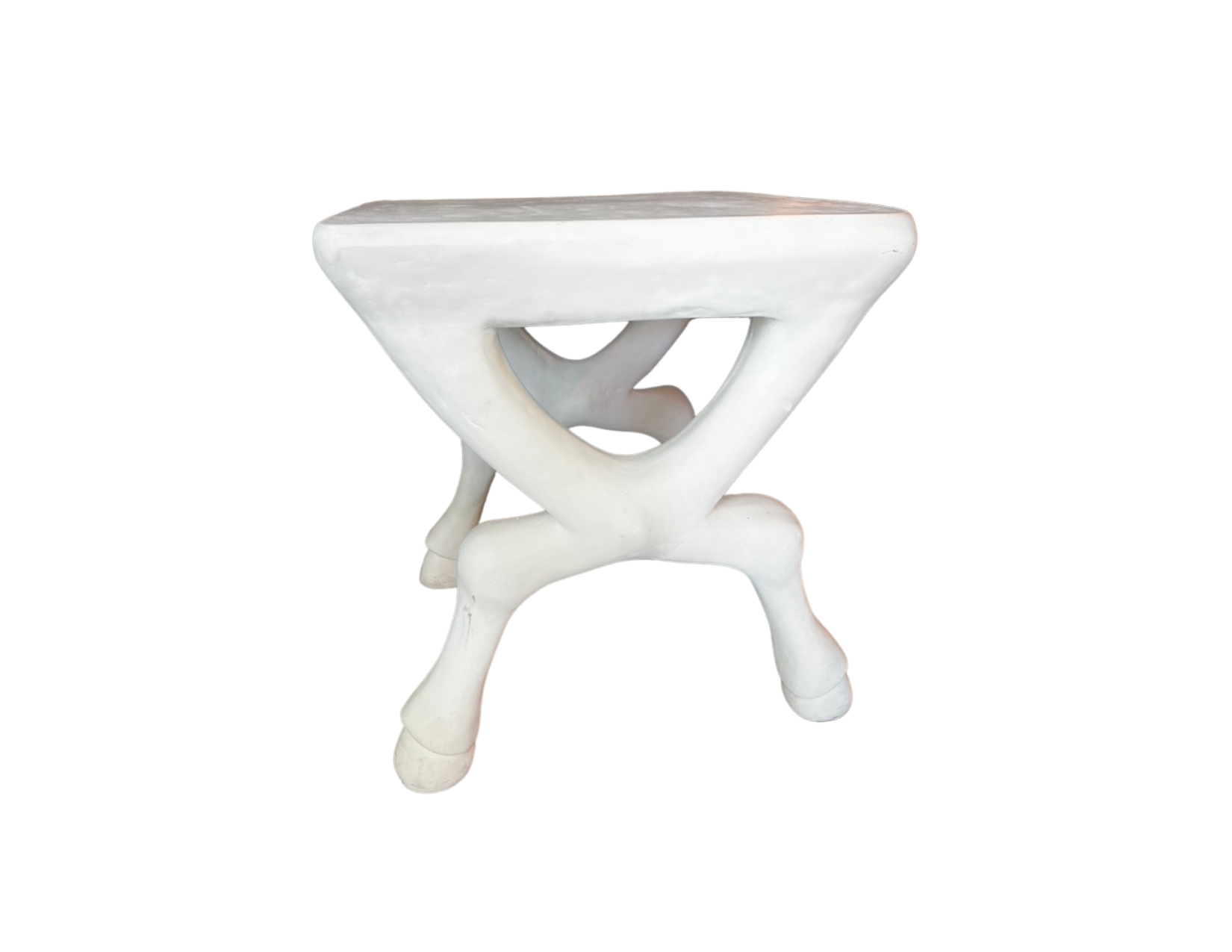 JOHN DICKINSON SQUARE TABLE - 40% OFF