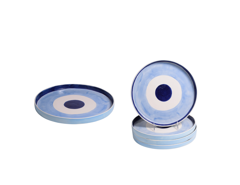 COLORFIELD 10" PLATE