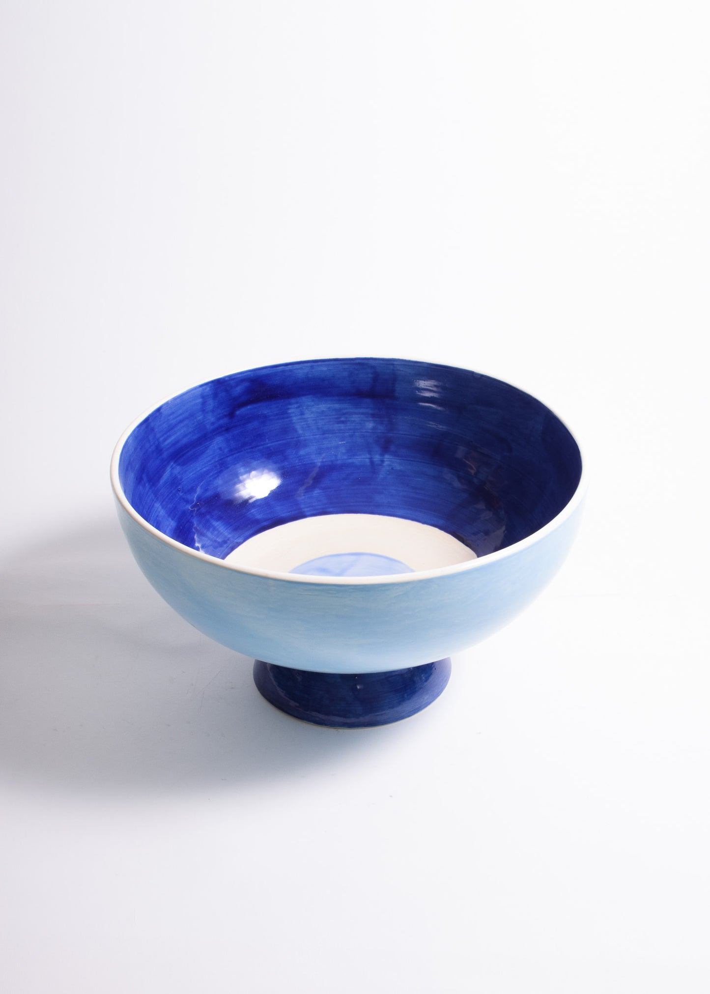 Oceanview Fruit Bowl Colorfield Collection