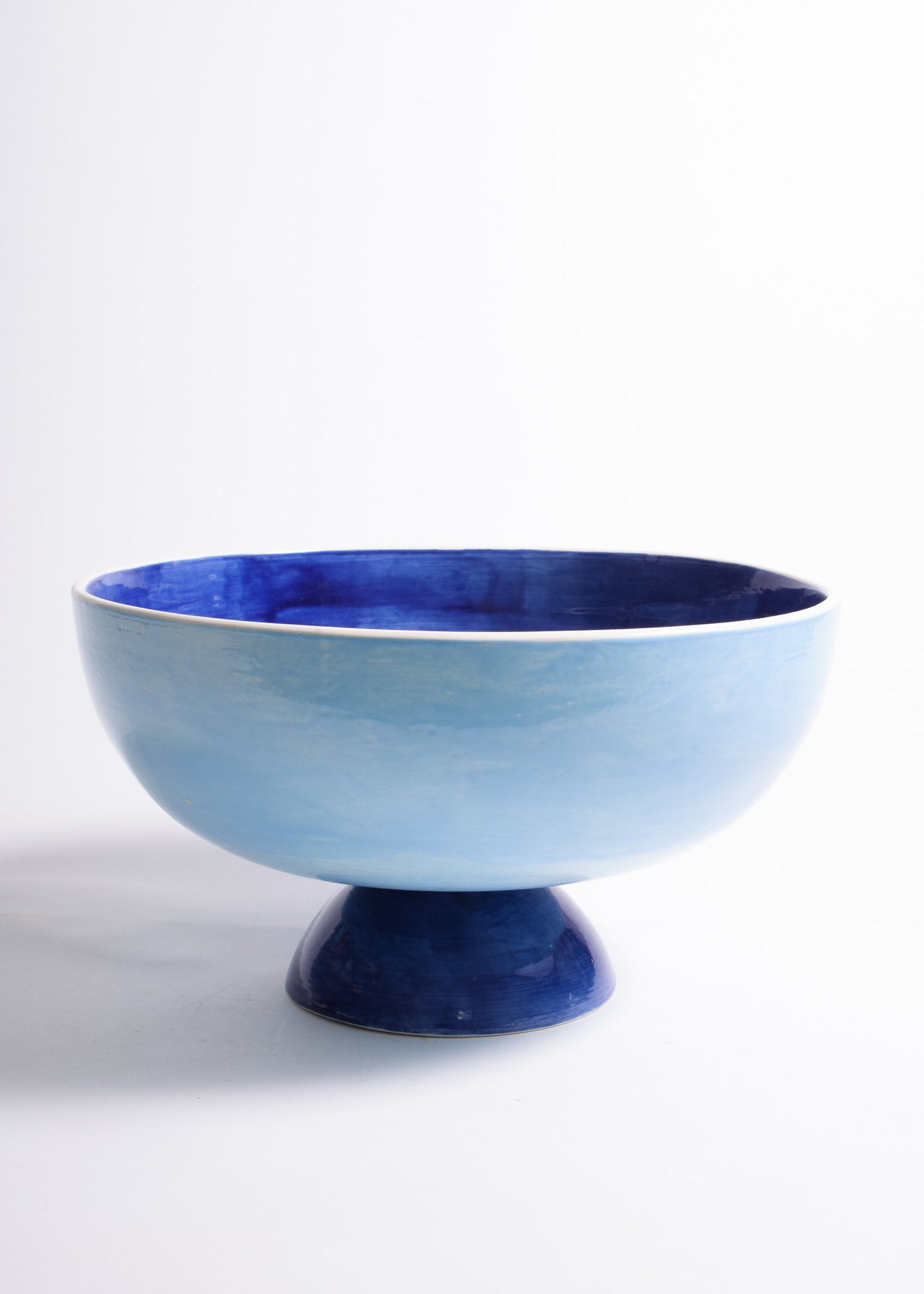 Oceanview Fruit Bowl Colorfield Collection