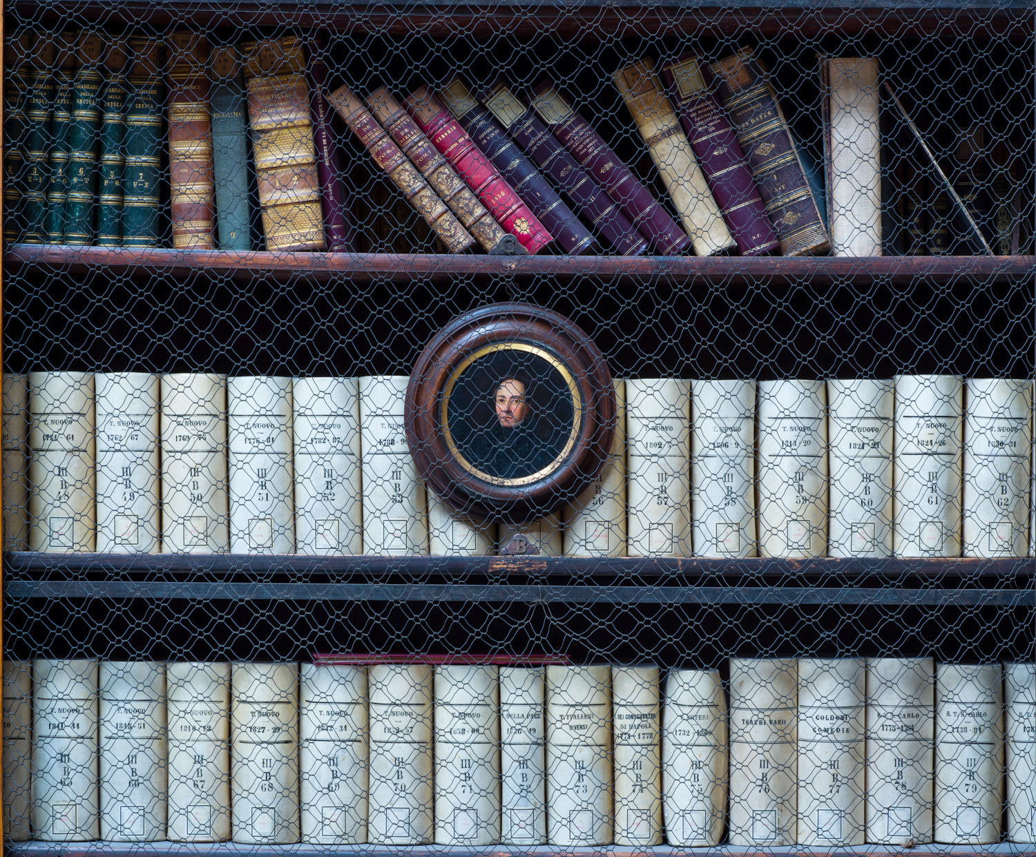 Filangeri Library