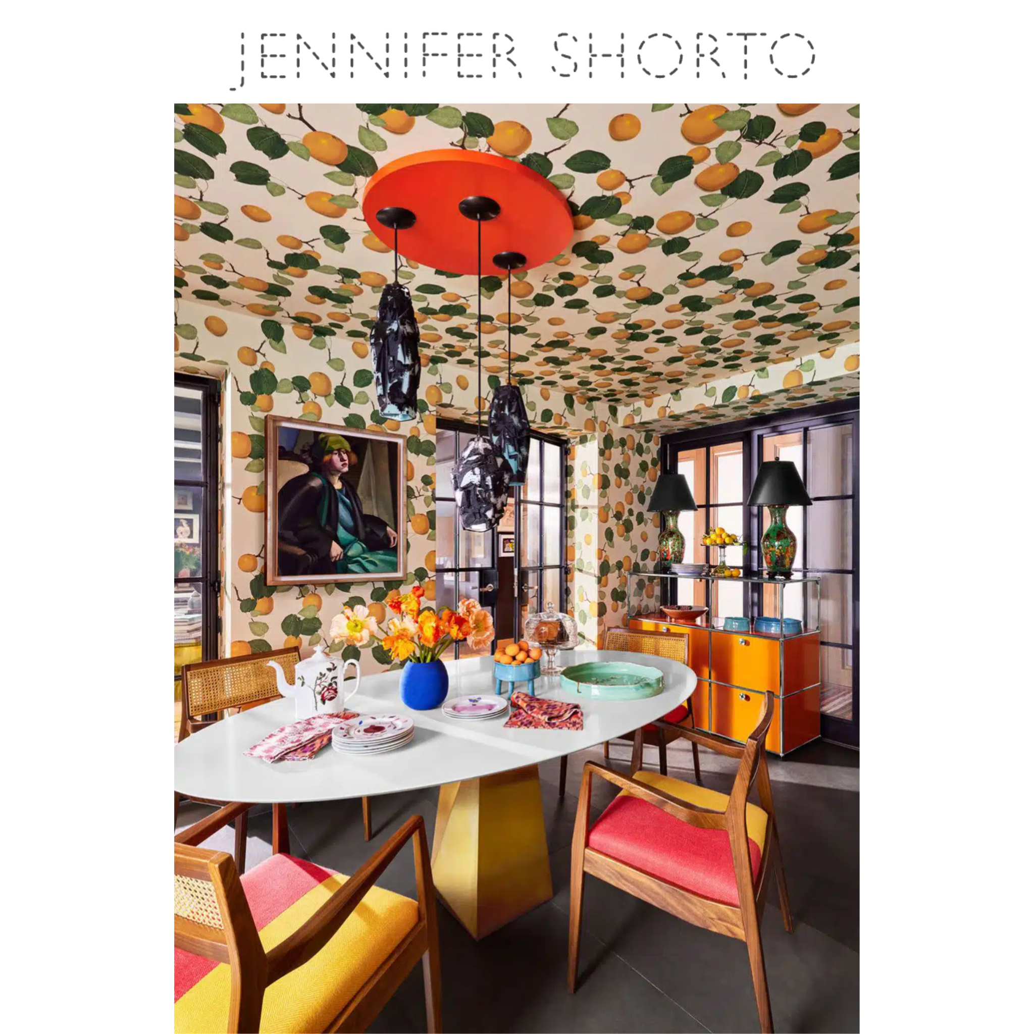 Jennifer Shorto Textiles