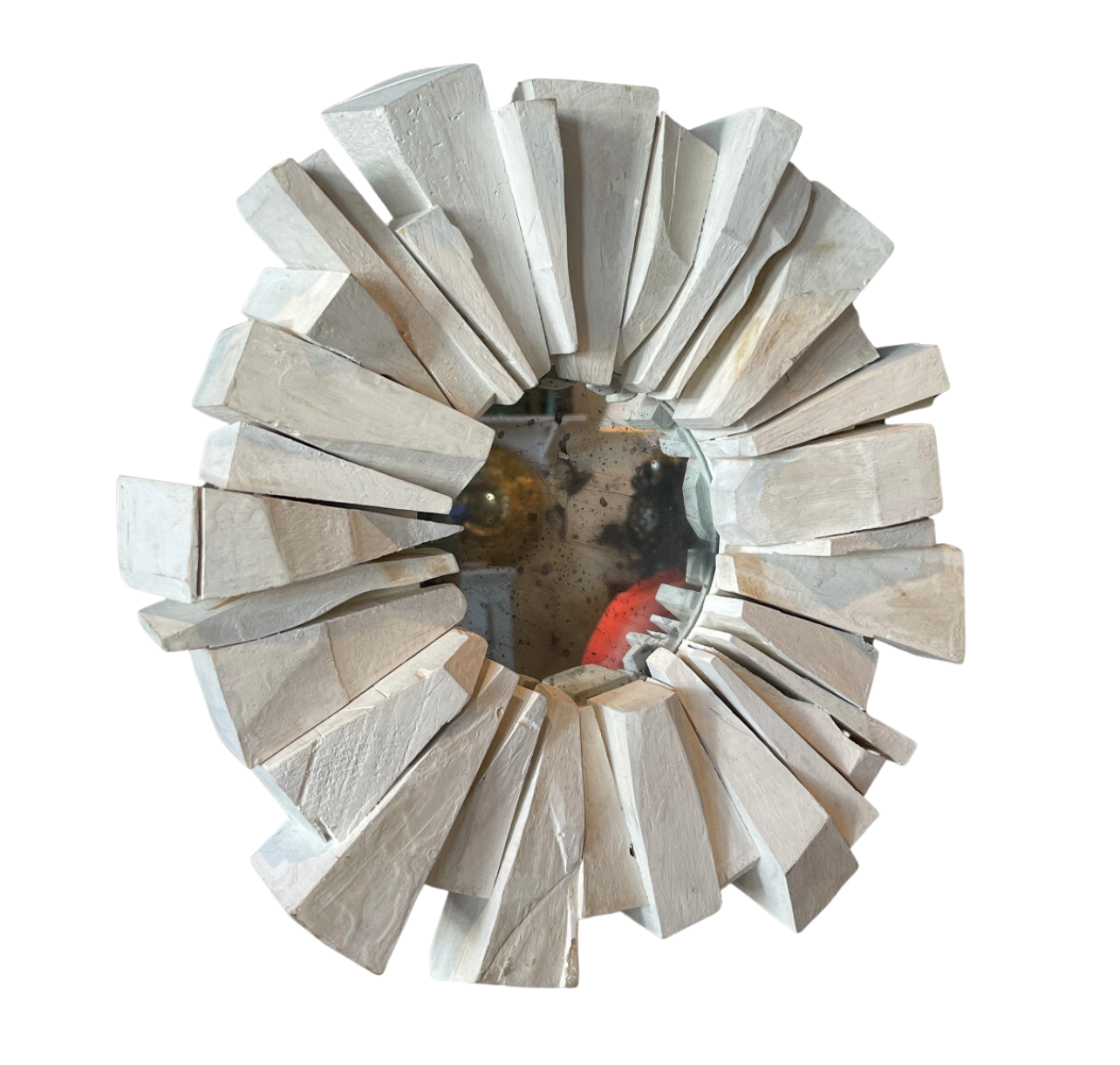 Mini constructivist Van Gregory & Norton Mirror