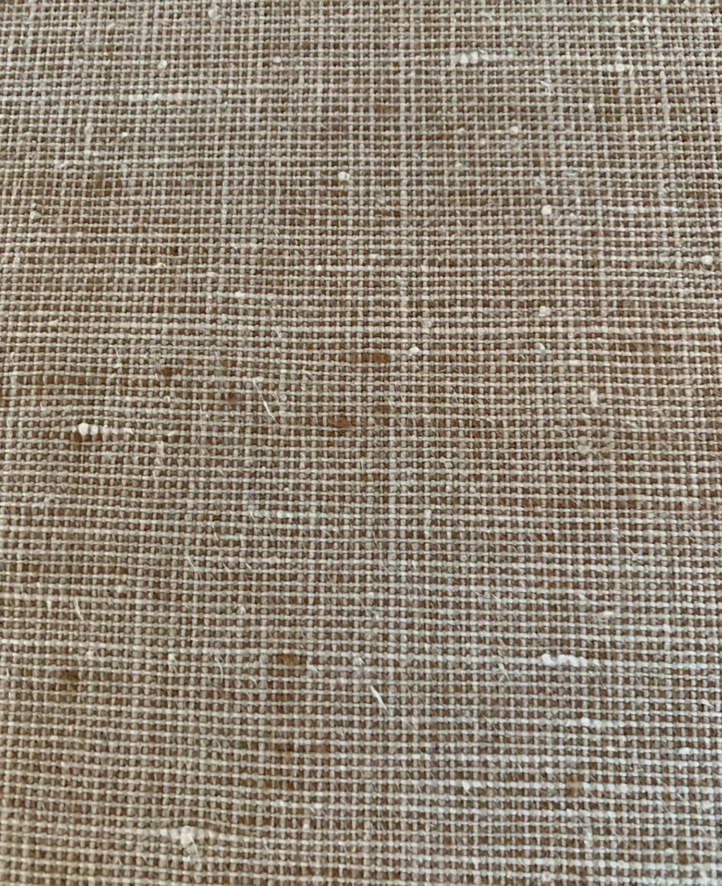 PM Mushroom Stool in Linen