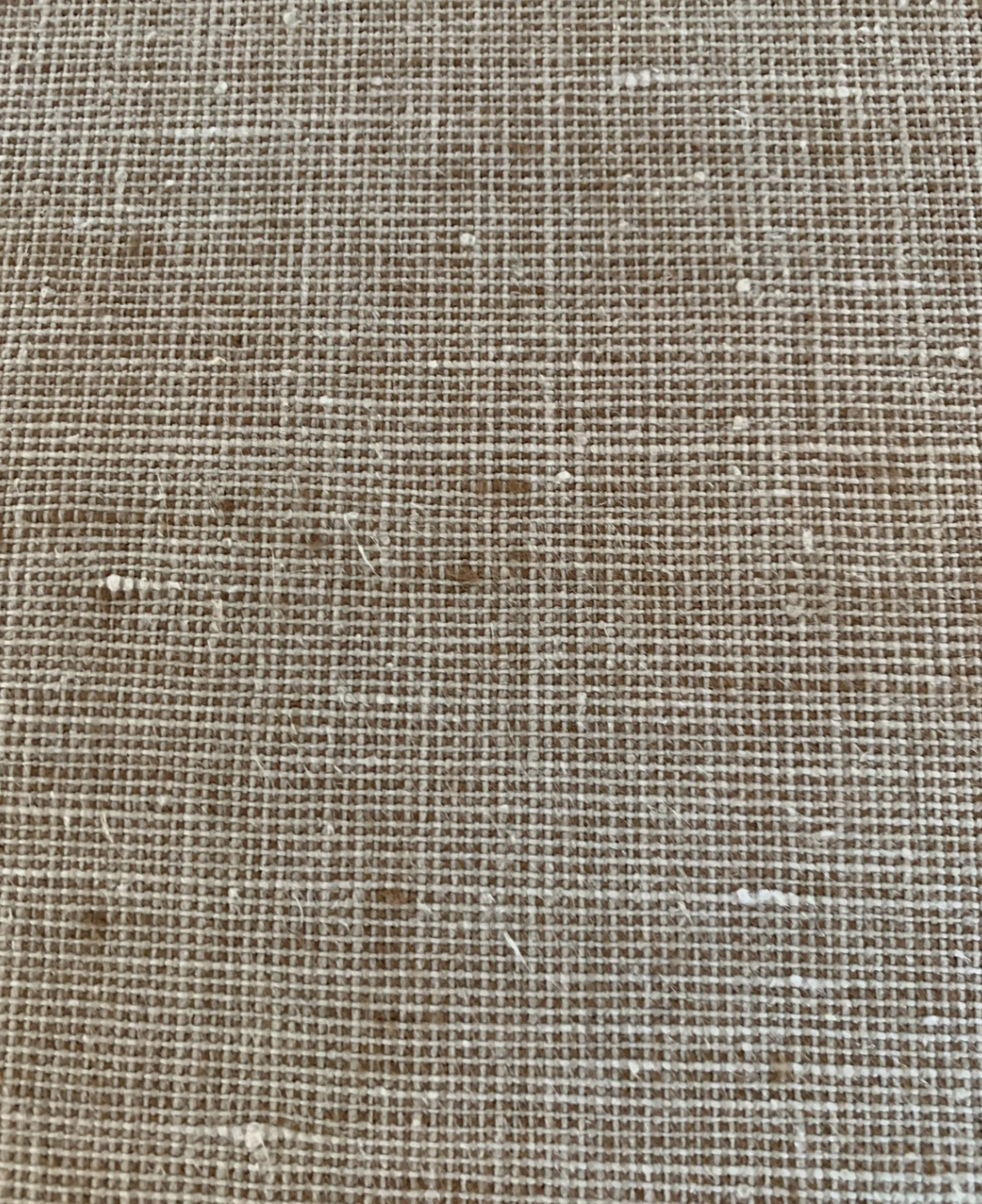 PM Mushroom Stool in Linen