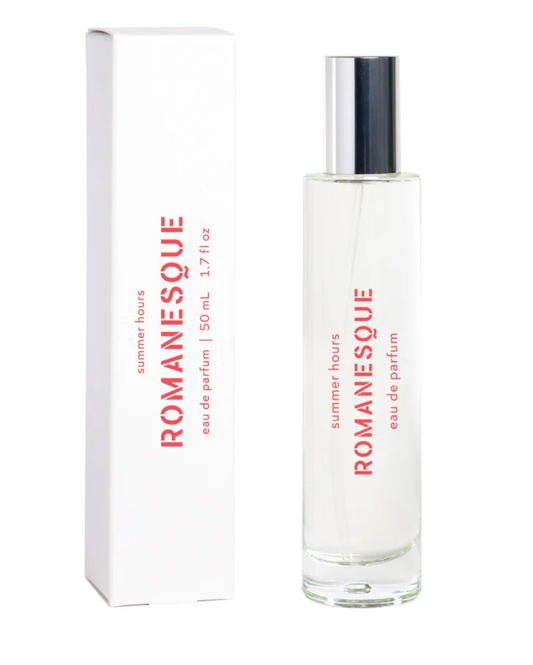 SUMMER HOURS | ROMANESQUE Perfume