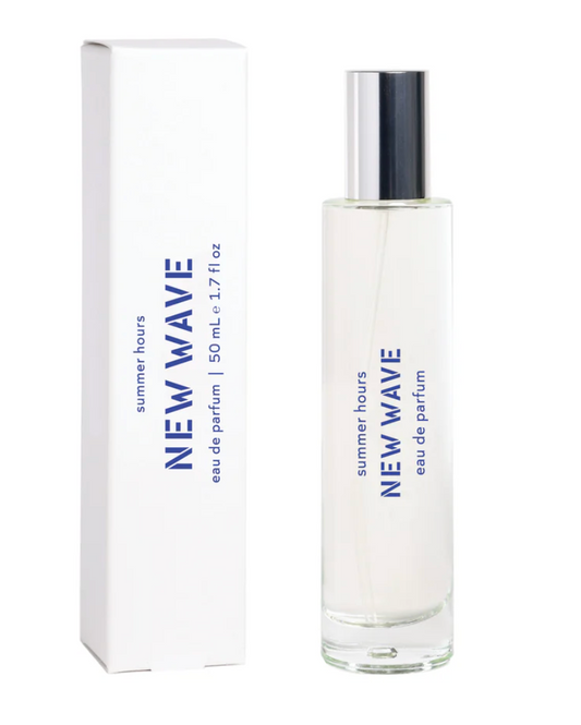SUMMER HOURS | NEW WAVE Perfume