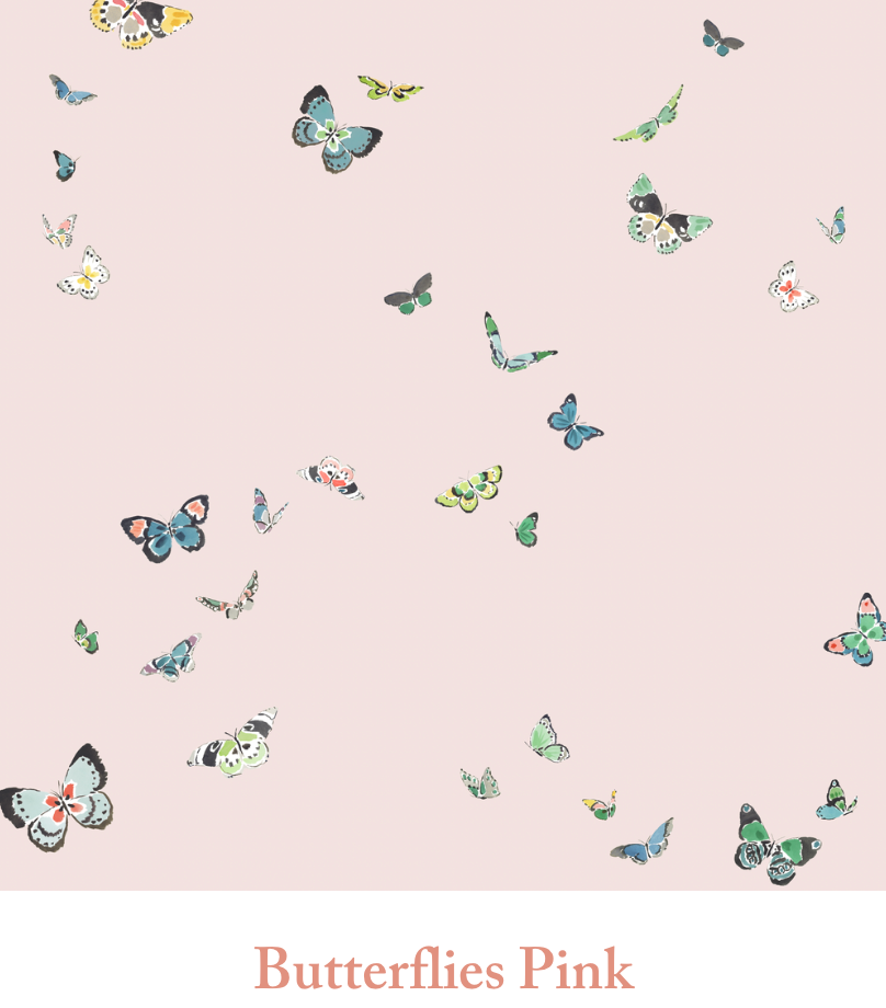 Caitlin McGauley Fabrics & Wallcoverings