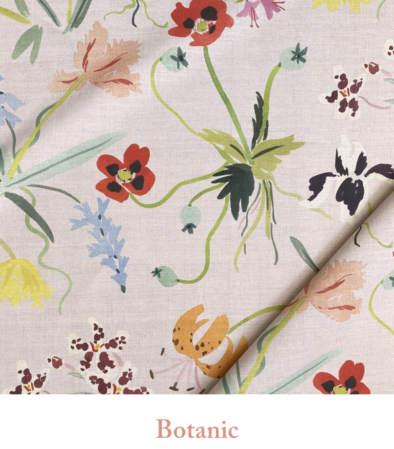 Caitlin McGauley Fabrics & Wallcoverings