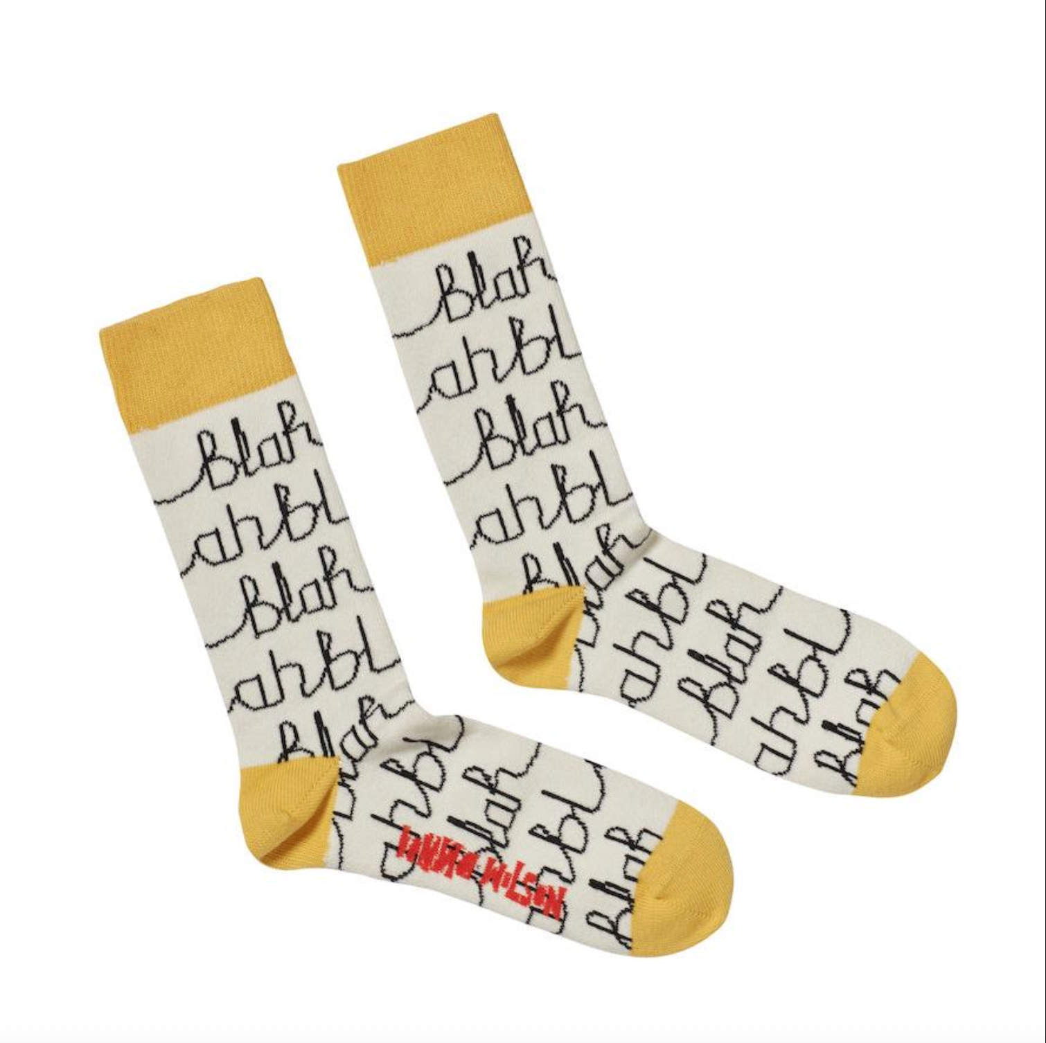 DONNA WILSON SOCKS