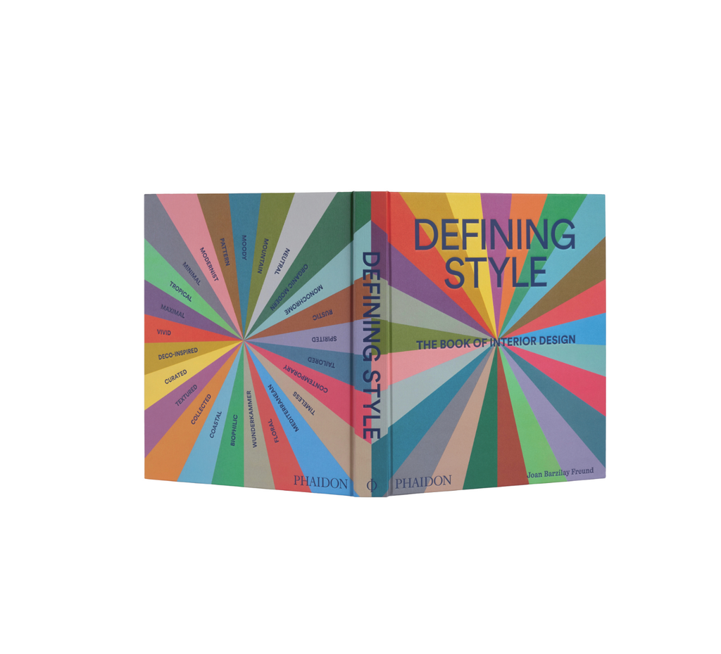 Defining Style: The Book of Interior Design