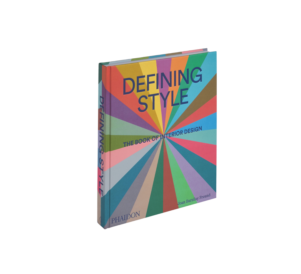 Defining Style: The Book of Interior Design