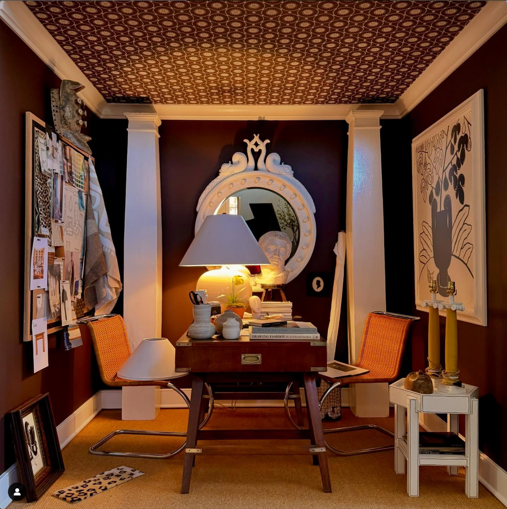 Colorfield Balloon Lamp in Off White