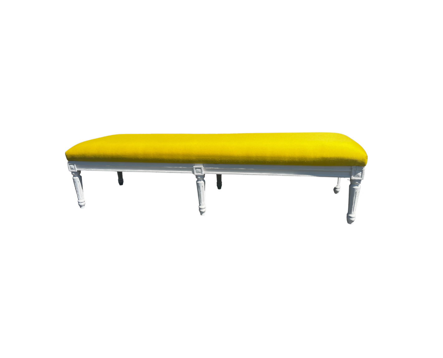 French Louis XV Bench - 40% 0FF