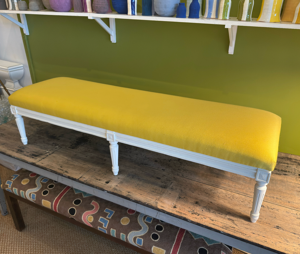 French Louis XV Bench - 40% 0FF