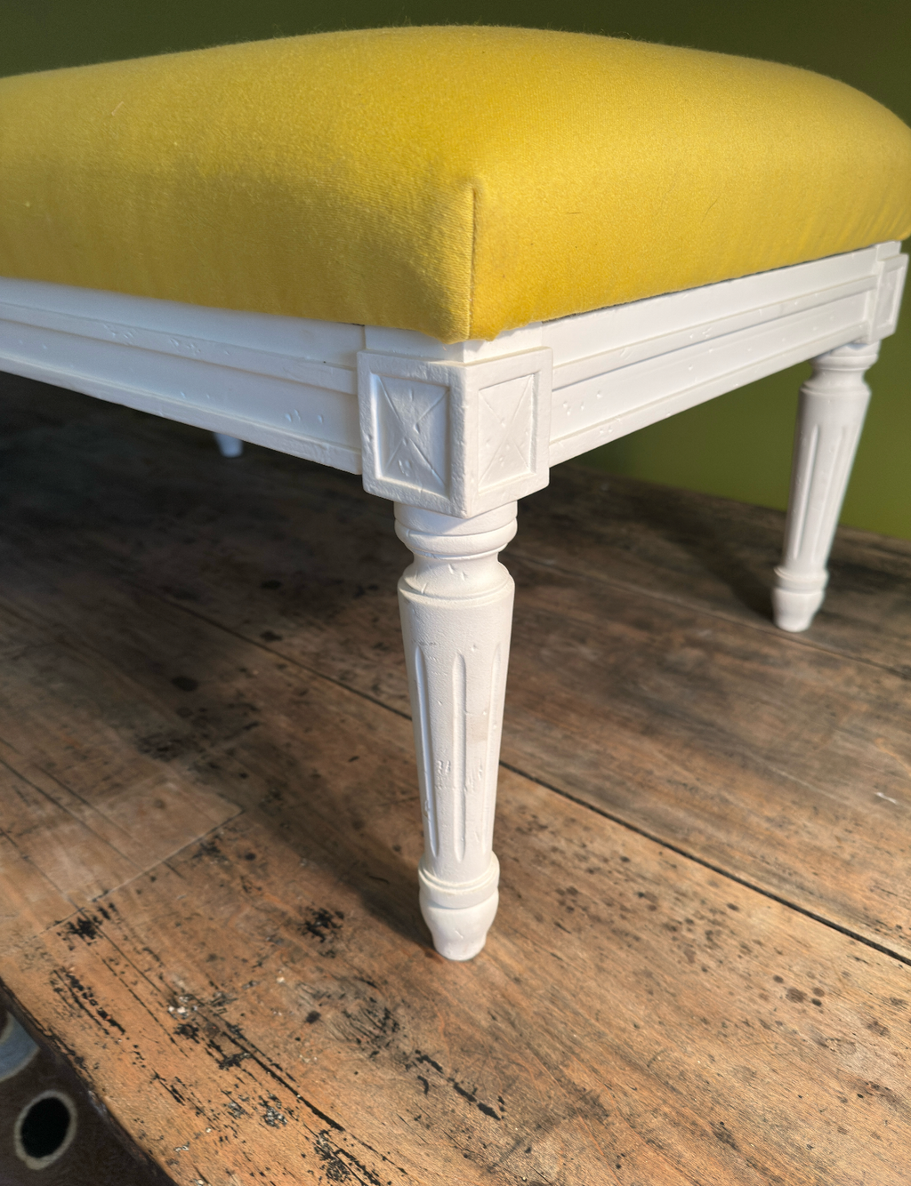 French Louis XV Bench - 40% 0FF