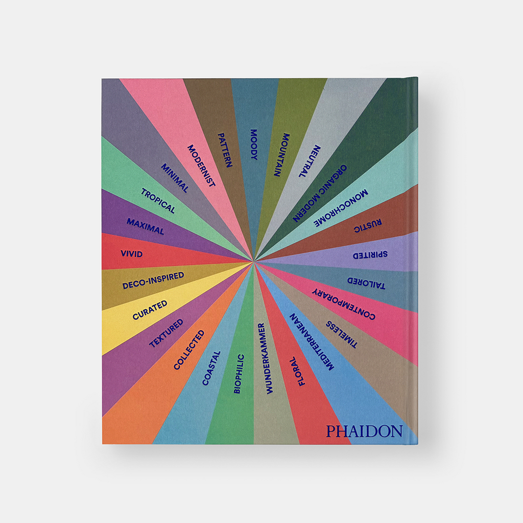 Defining Style: The Book of Interior Design