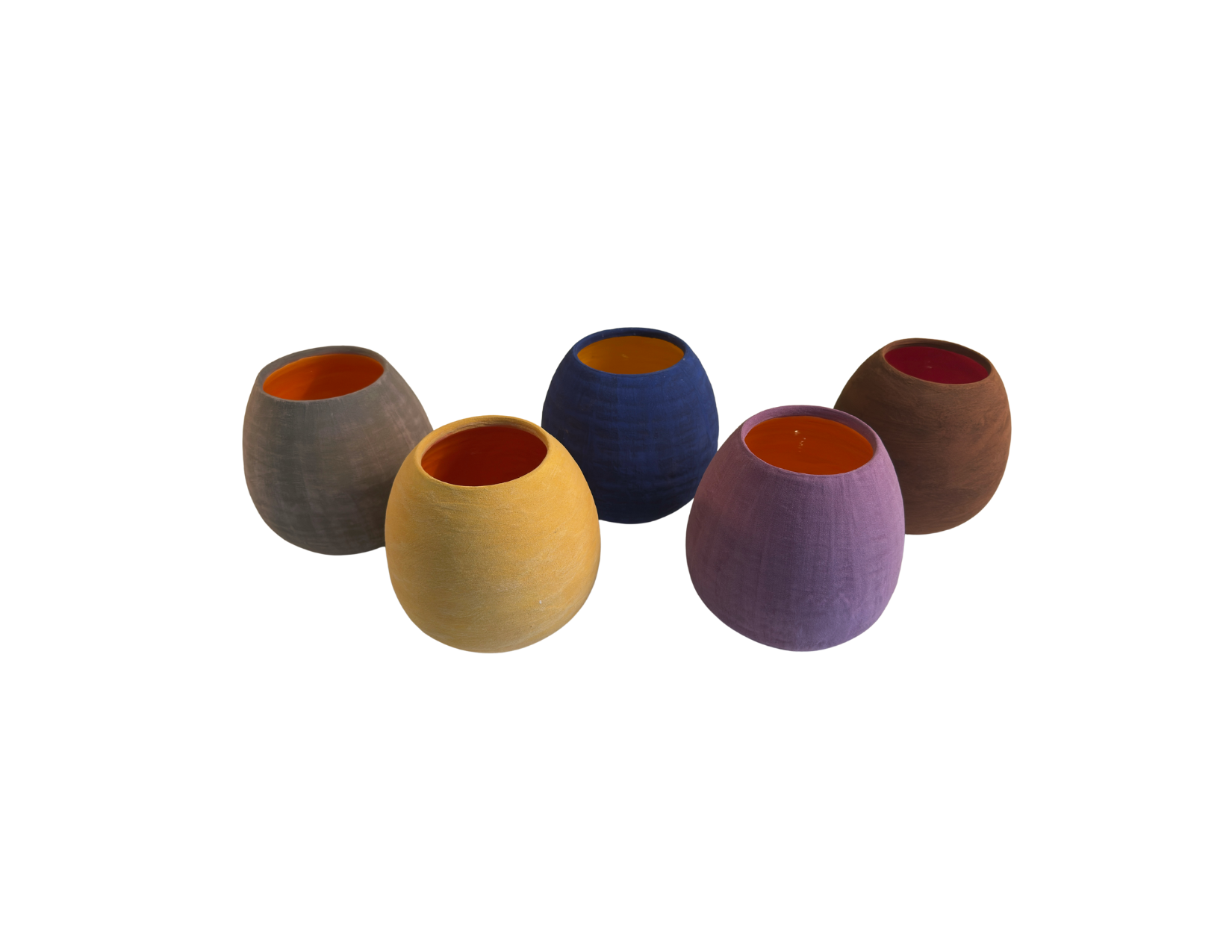 JULIE TERESTMAN DINO EGG VASE