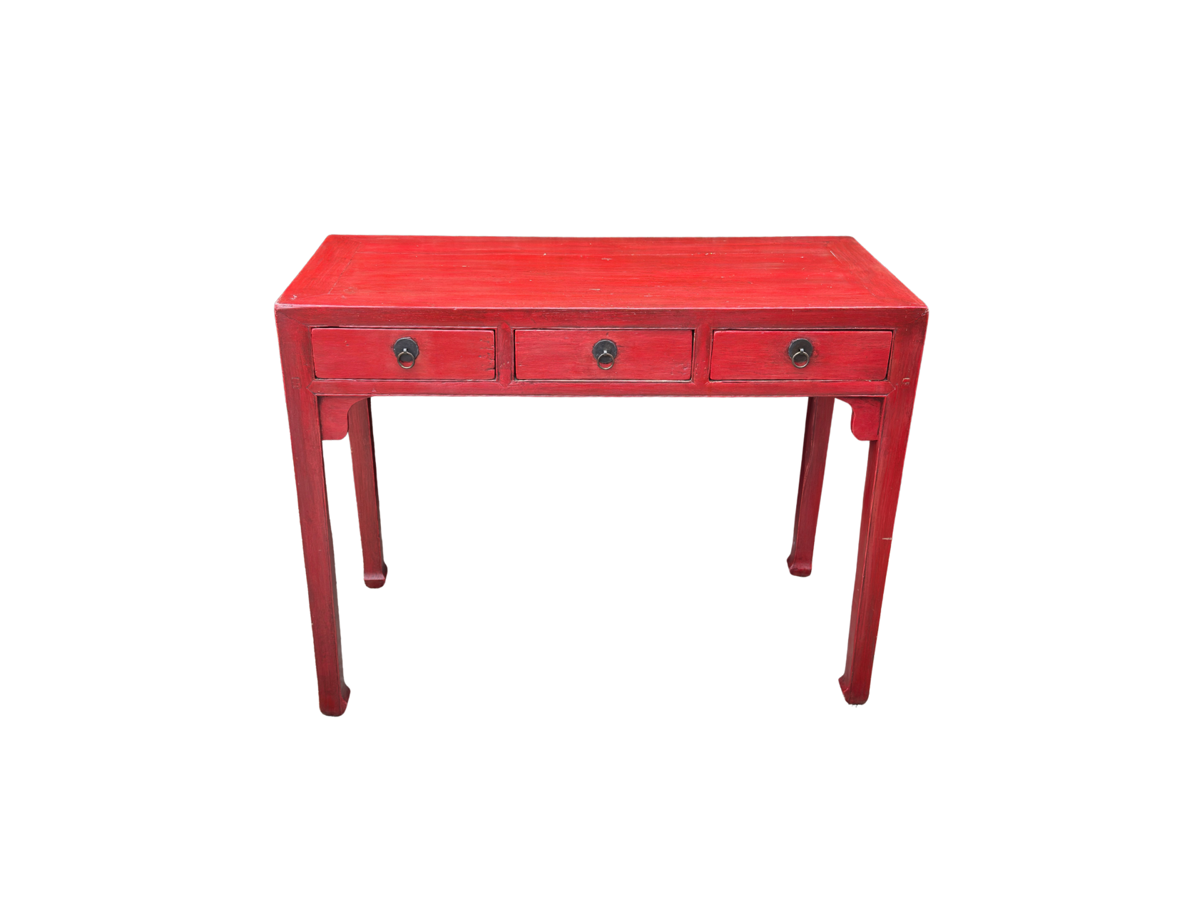 RED CONSOLE